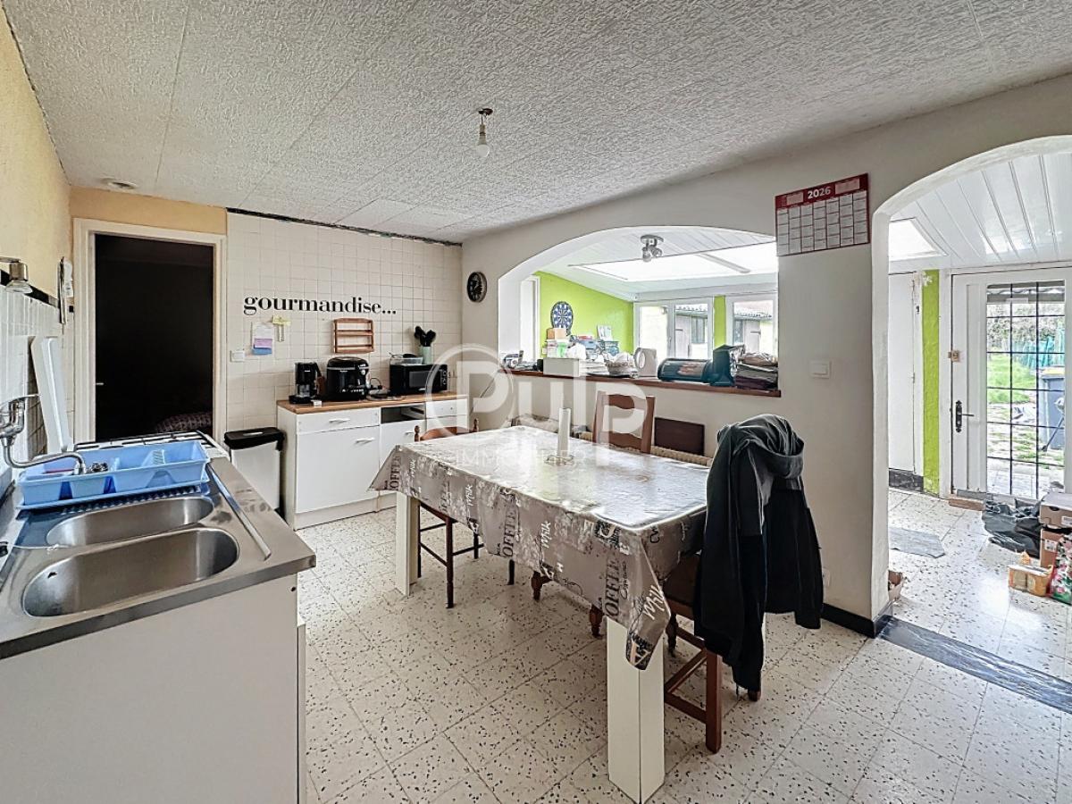 vente Maison Auchy Les Hesdin (62770) réf:hesf97 - Pulp Immobilier