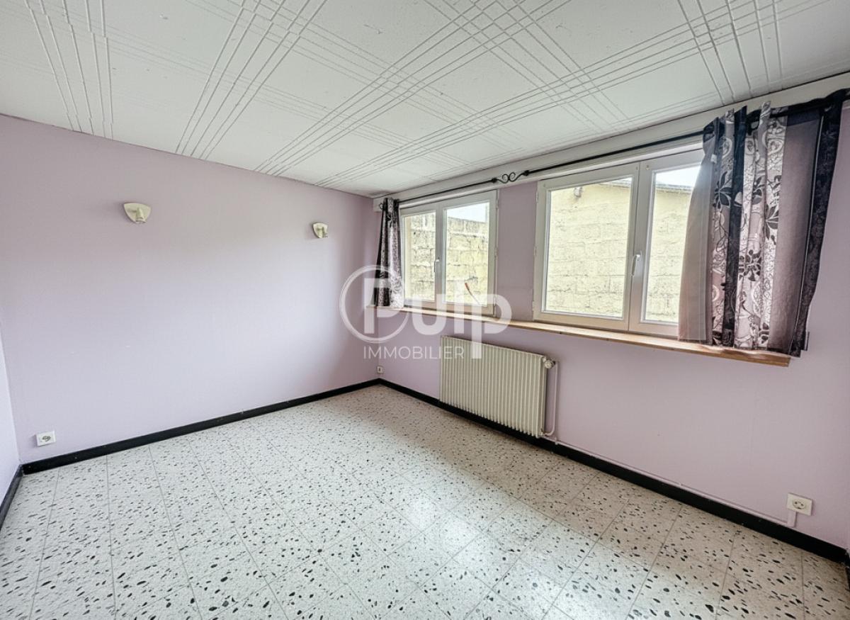vente Maison Auchy Les Hesdin (62770) réf:hesf97 - Pulp Immobilier