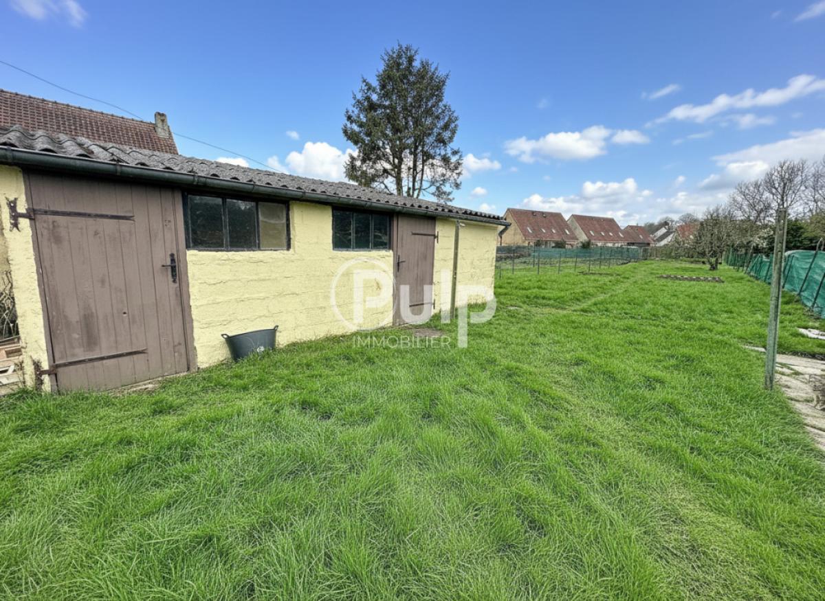 vente Maison Auchy Les Hesdin (62770) réf:hesf97 - Pulp Immobilier