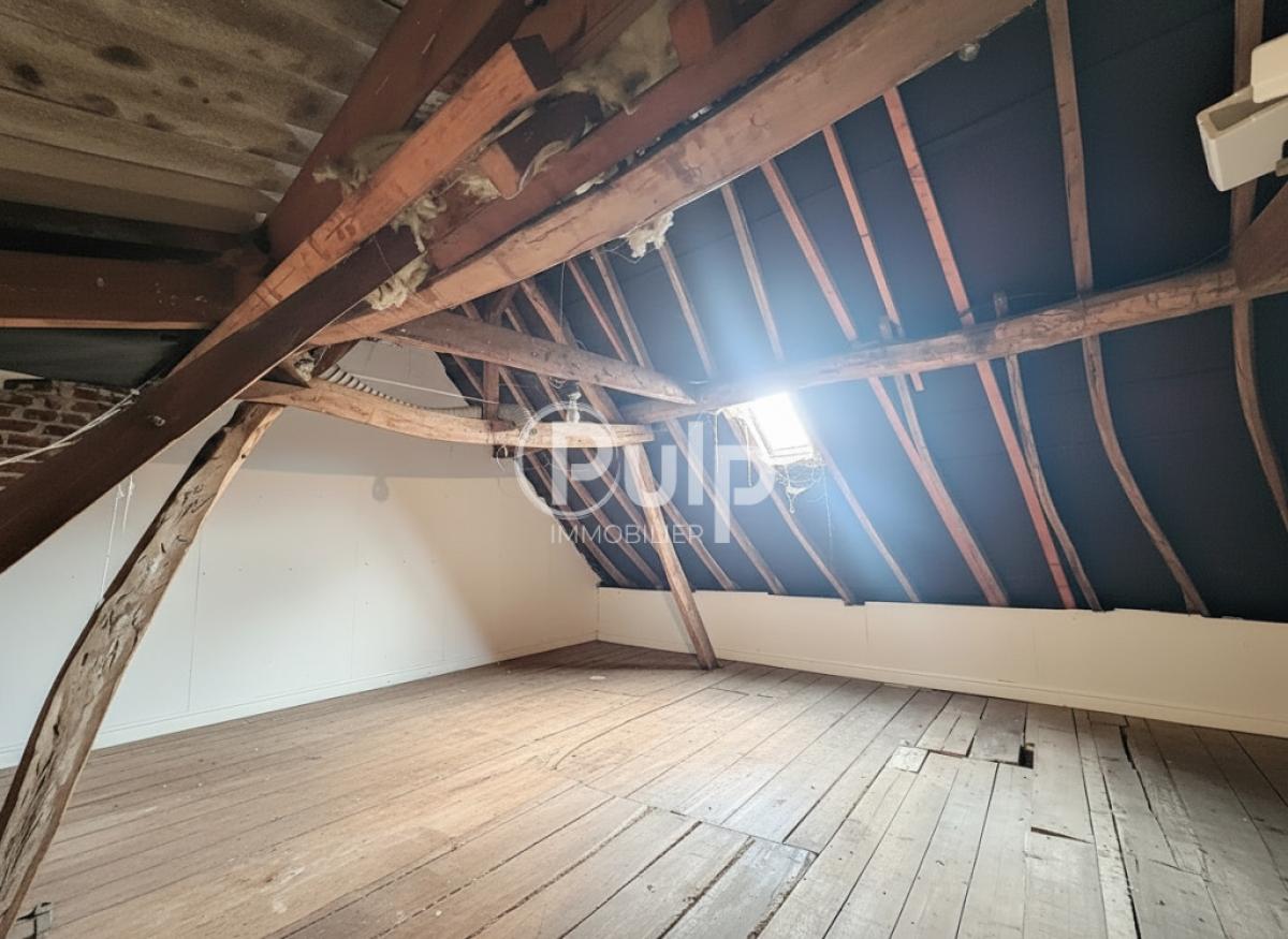 vente Maison Auchy Les Hesdin (62770) réf:hesf97 - Pulp Immobilier