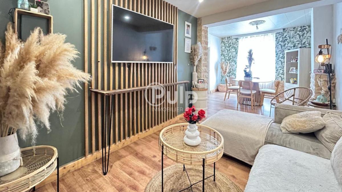 vente Maison Avion (62210) réf:len17900 - Pulp Immobilier