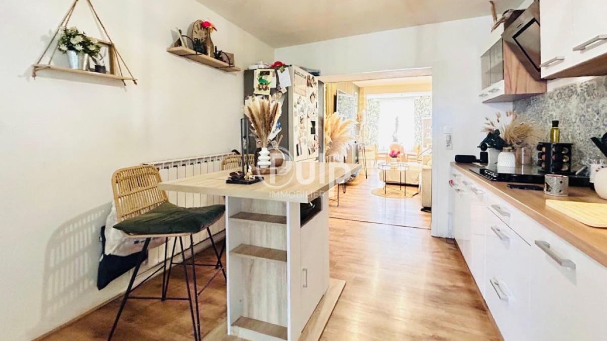 vente Maison Avion (62210) réf:len17900 - Pulp Immobilier