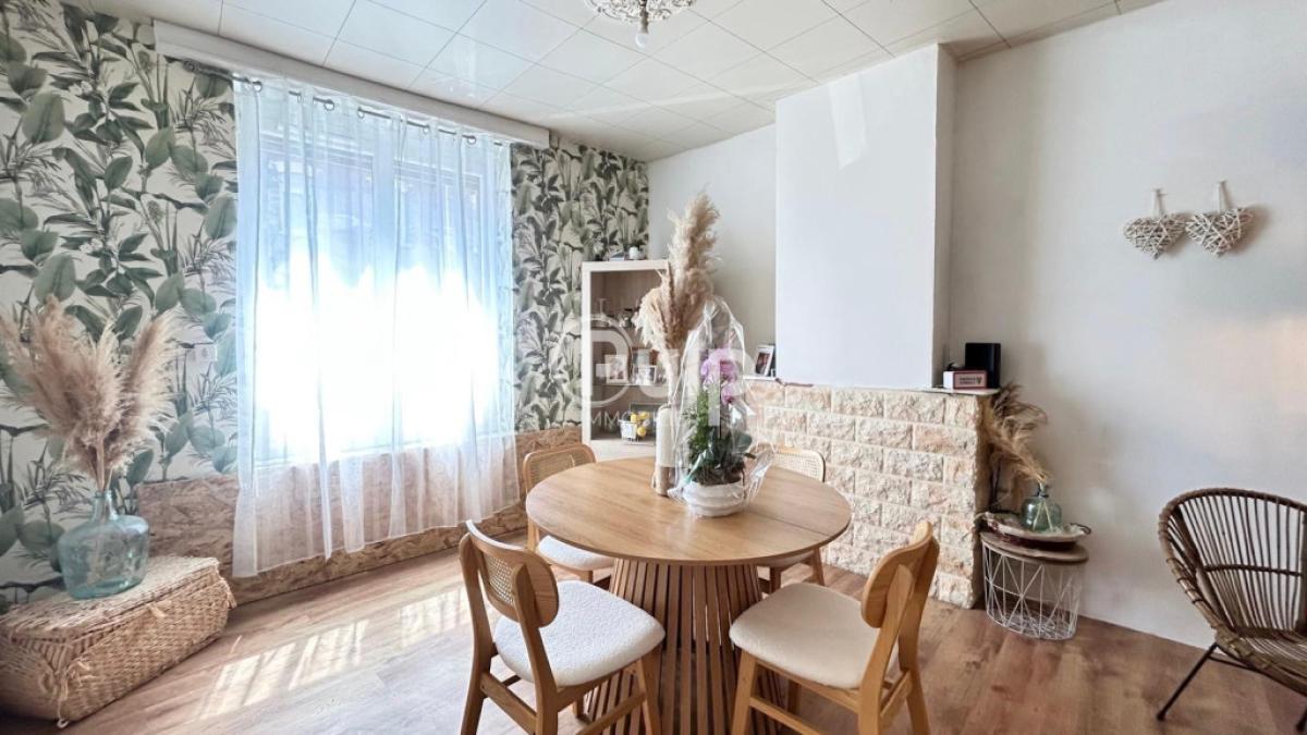 vente Maison Avion (62210) réf:len17900 - Pulp Immobilier