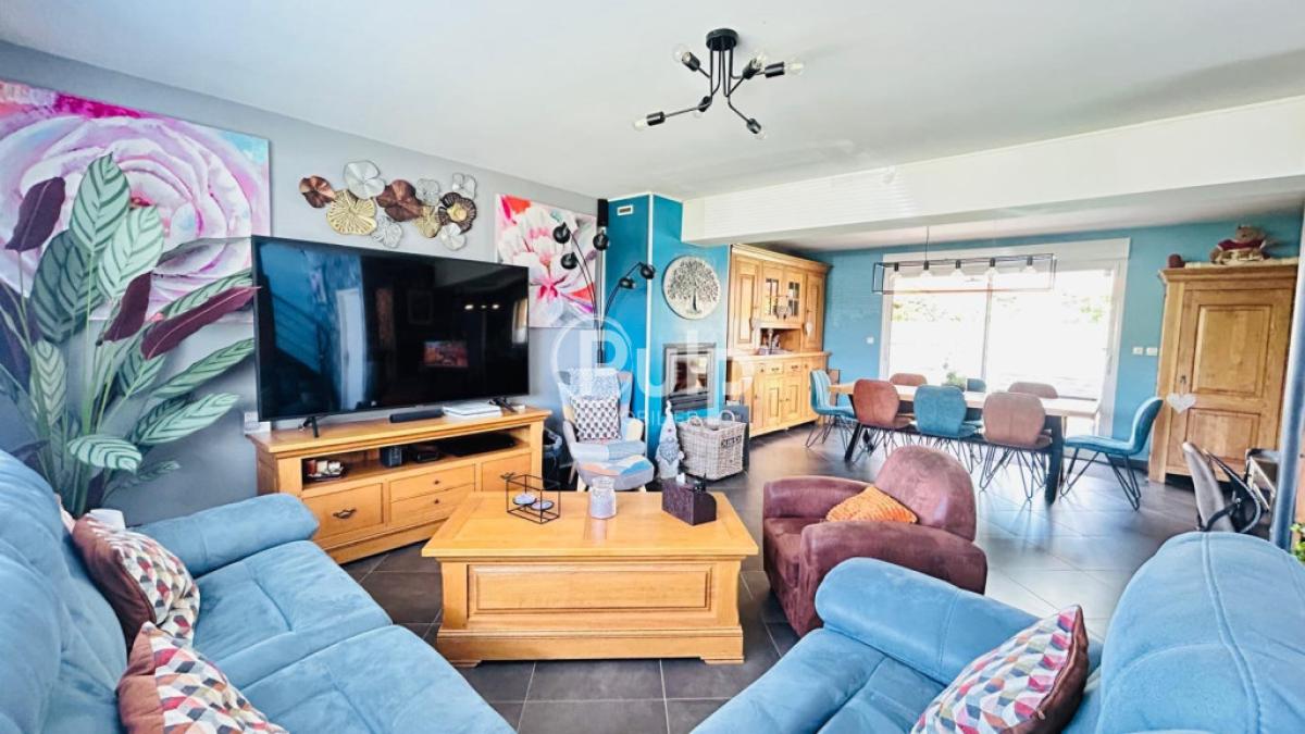 vente Maison Avion (62210) réf:len18008 - Pulp Immobilier