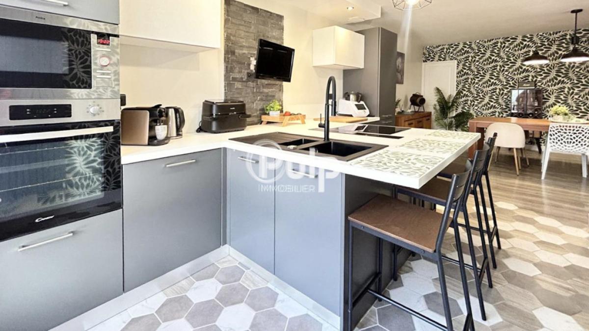 vente Maison Avion (62210) réf:len18131 - Pulp Immobilier