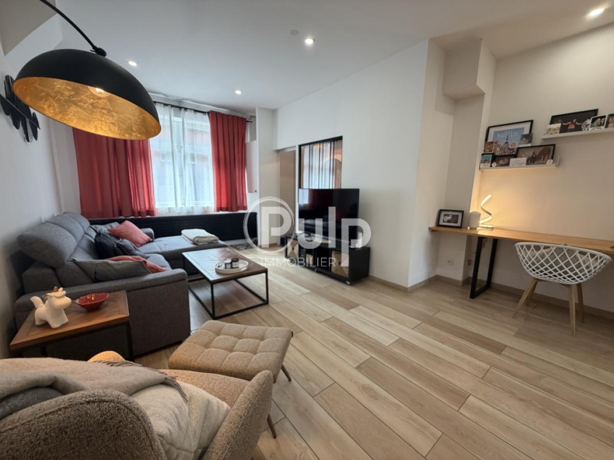 vente Maison Bailleul (59270) réf:hazf7 - Pulp Immobilier