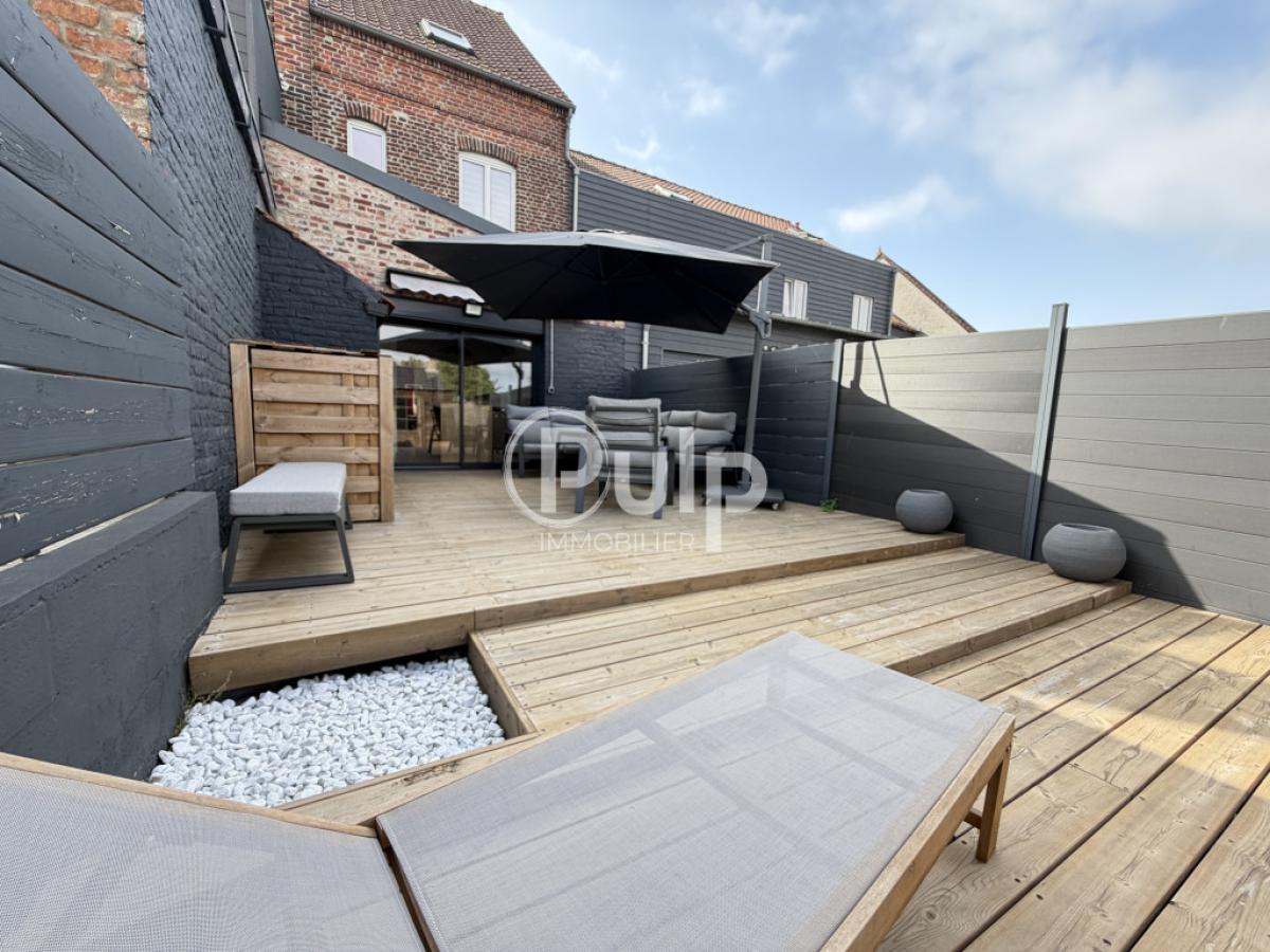 vente Maison Bailleul (59270) réf:hazf7 - Pulp Immobilier