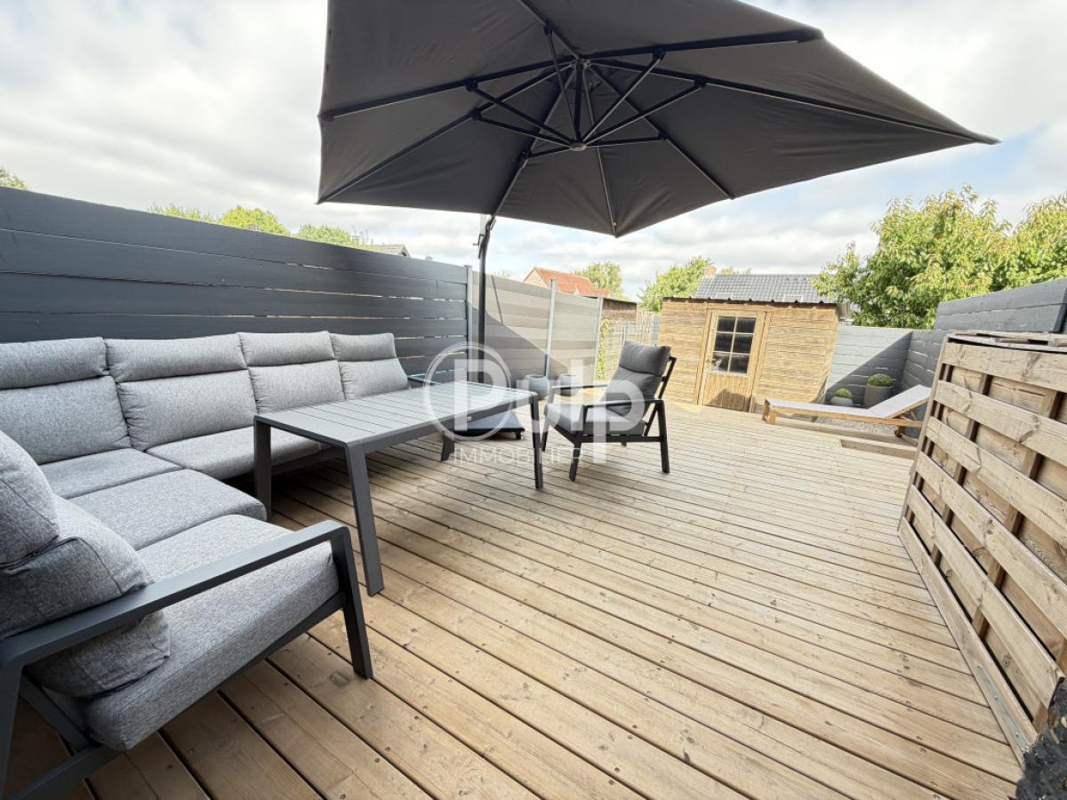 vente Maison Bailleul (59270) réf:hazf7 - Pulp Immobilier