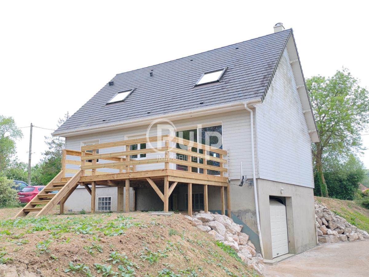 vente Maison Bainghen (62850) réf:bsmf114 - Pulp Immobilier