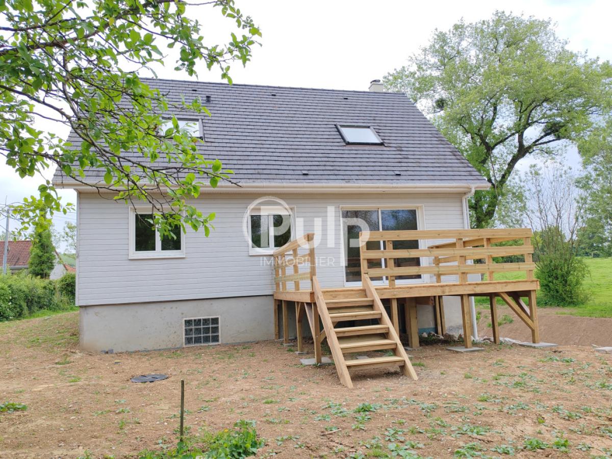vente Maison Bainghen (62850) réf:bsmf114 - Pulp Immobilier