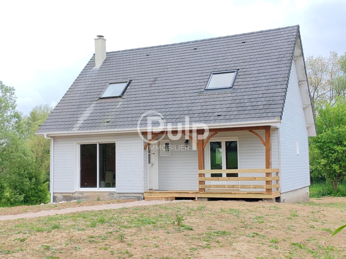 vente Maison Bainghen (62850) réf:bsmf114 - Pulp Immobilier