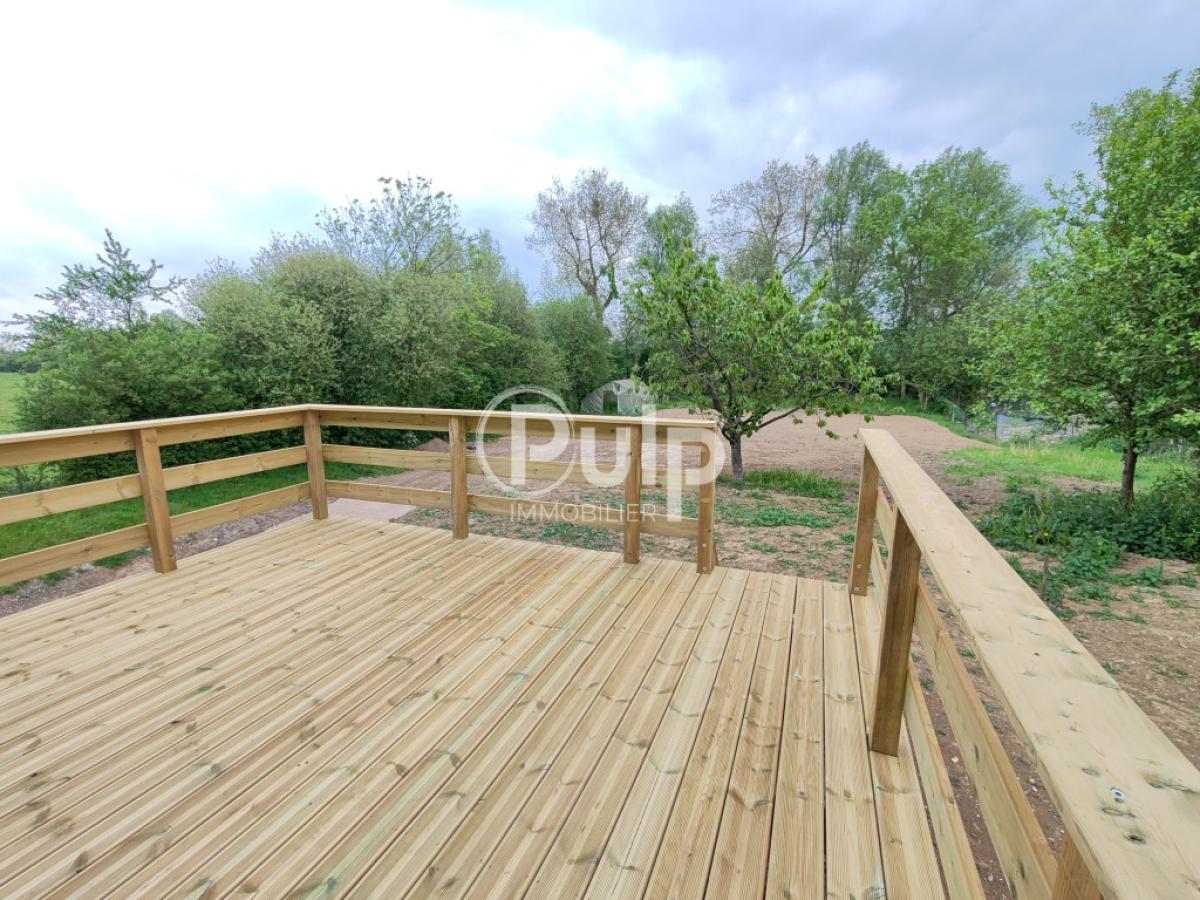vente Maison Bainghen (62850) réf:bsmf114 - Pulp Immobilier