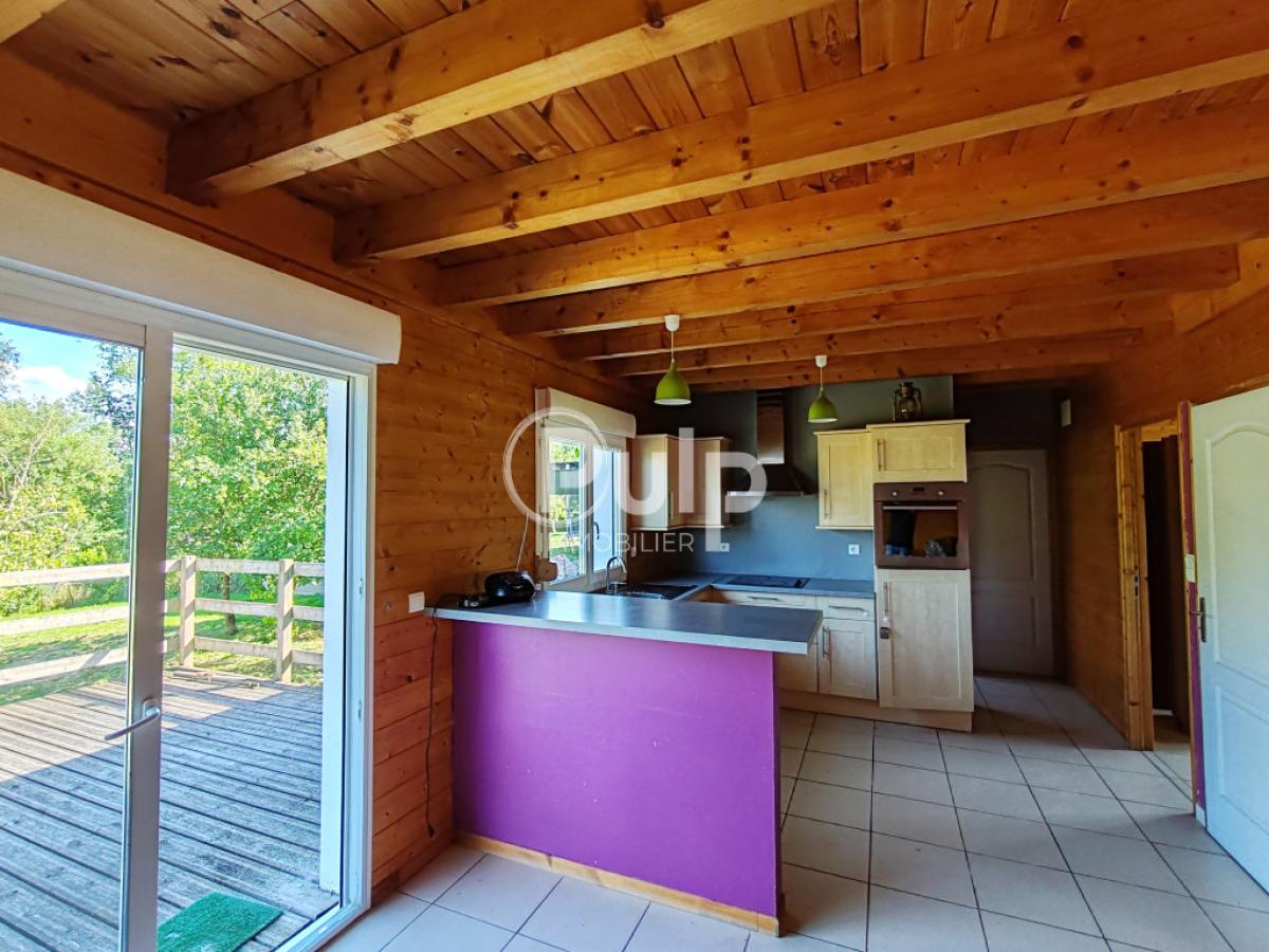 vente Maison Bainghen (62850) réf:bsmf114 - Pulp Immobilier