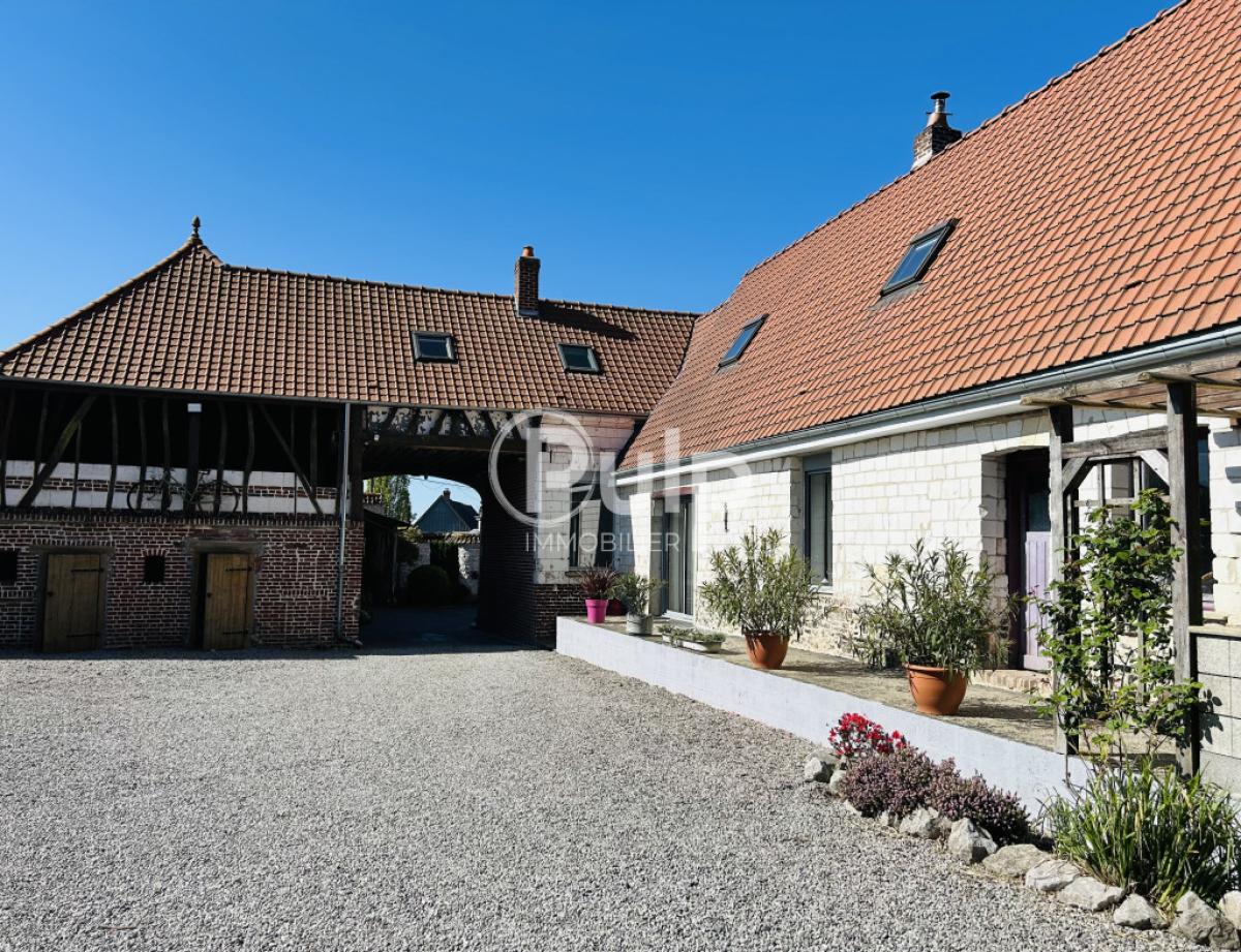 vente Maison Basseux (62123) réf:arr18442 - Pulp Immobilier
