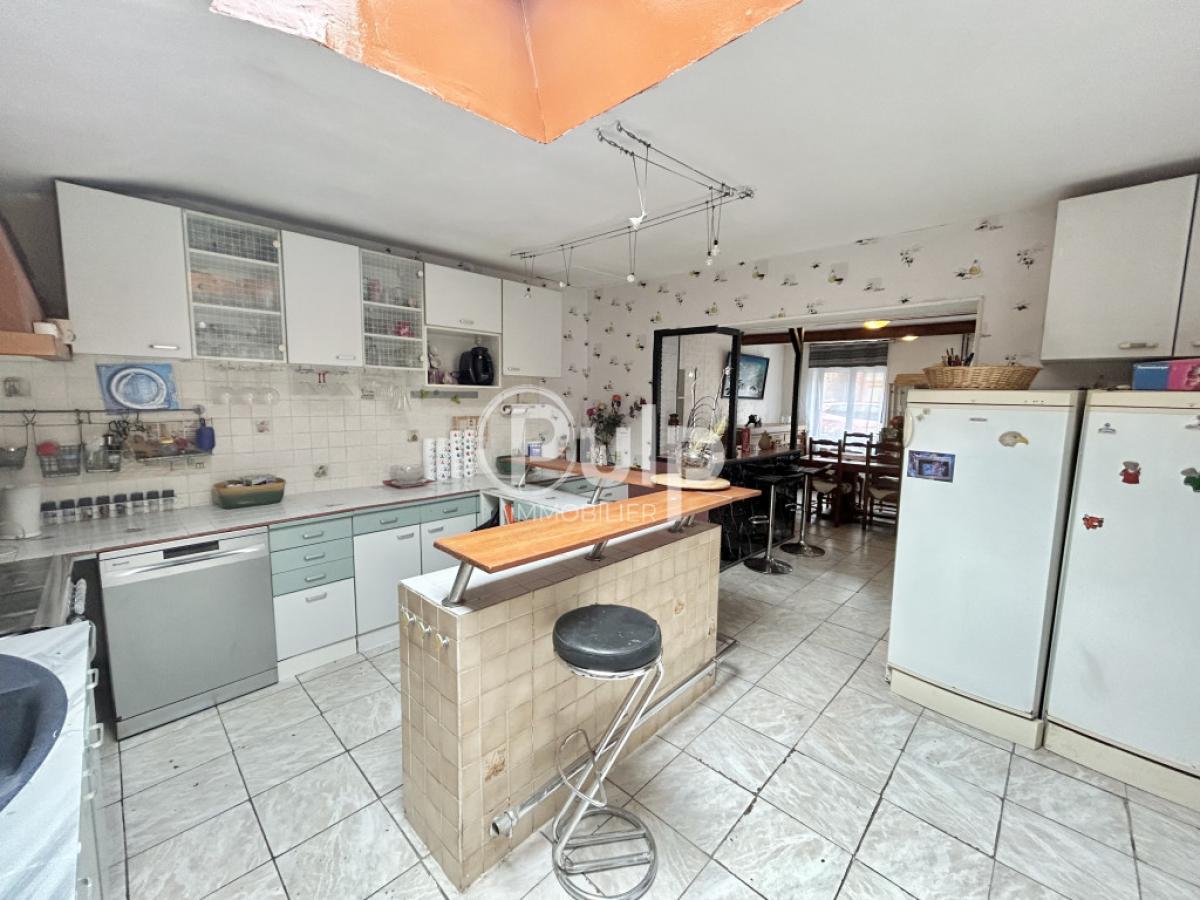 vente Maison Bauvin (59221) réf:bil17950 - Pulp Immobilier