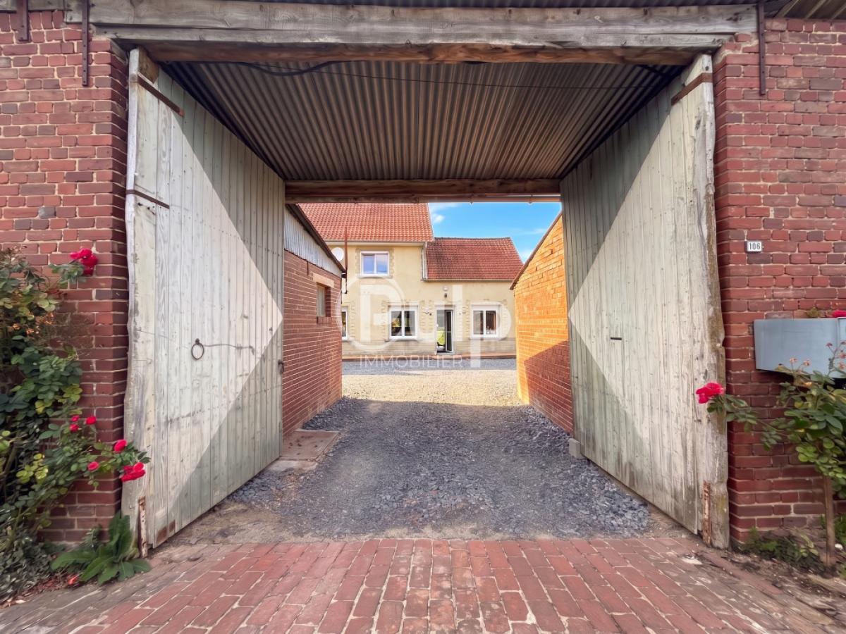 vente Maison Beaufort Blavincourt (62810) réf:arr18450 - Pulp Immobilier