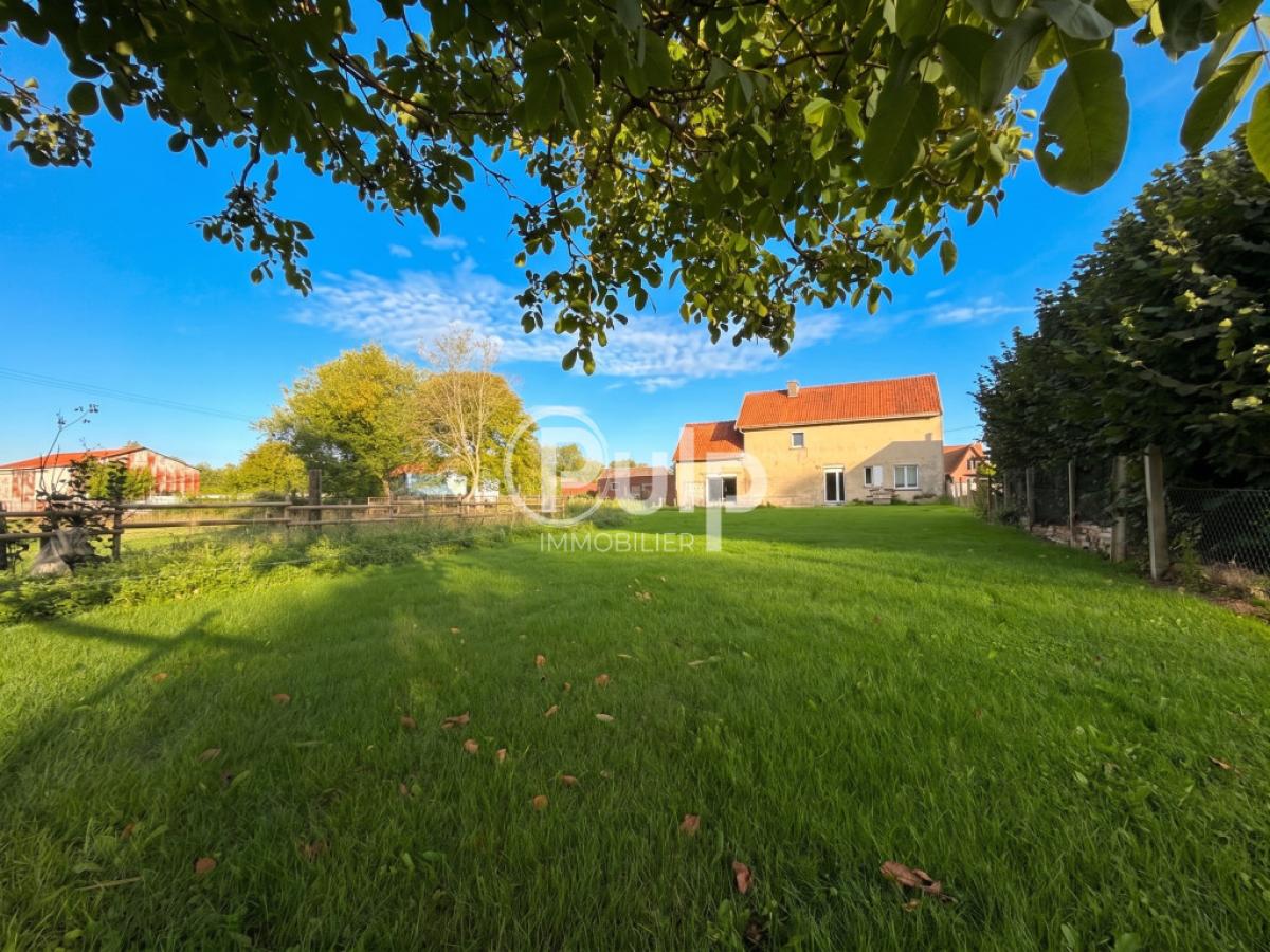 vente Maison Beaufort Blavincourt (62810) réf:arr18450 - Pulp Immobilier