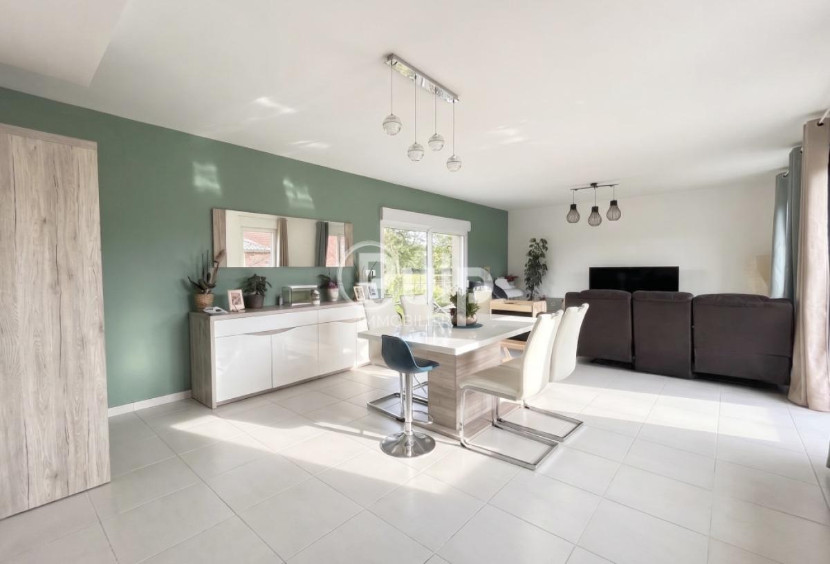 vente Maison Beaufort Blavincourt (62810) réf:arr18450 - Pulp Immobilier
