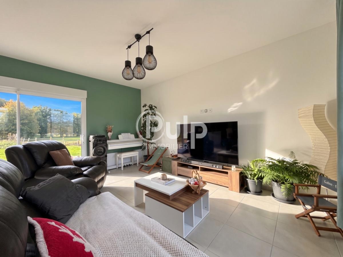 vente Maison Beaufort Blavincourt (62810) réf:arr18450 - Pulp Immobilier