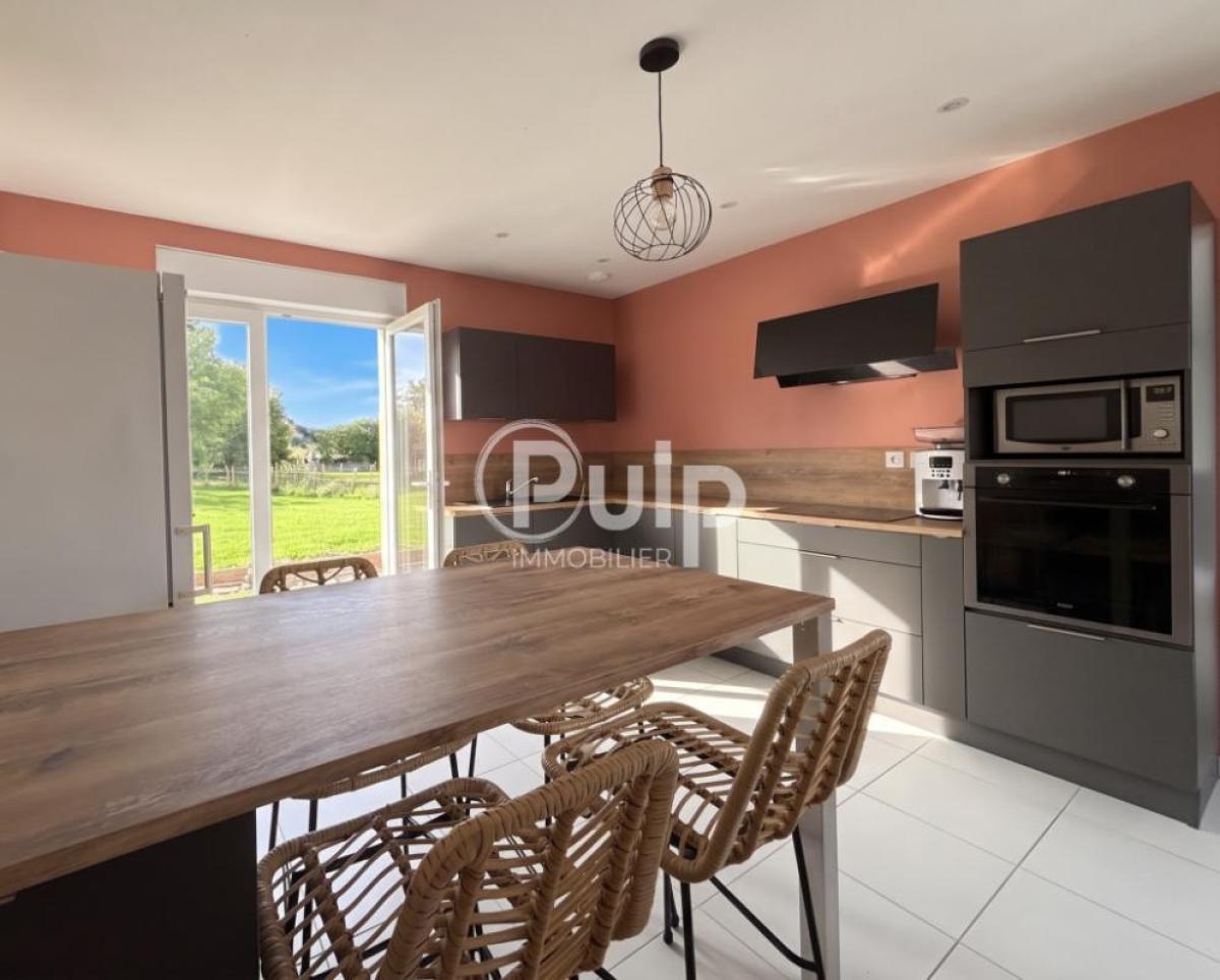 vente Maison Beaufort Blavincourt (62810) réf:arr18450 - Pulp Immobilier