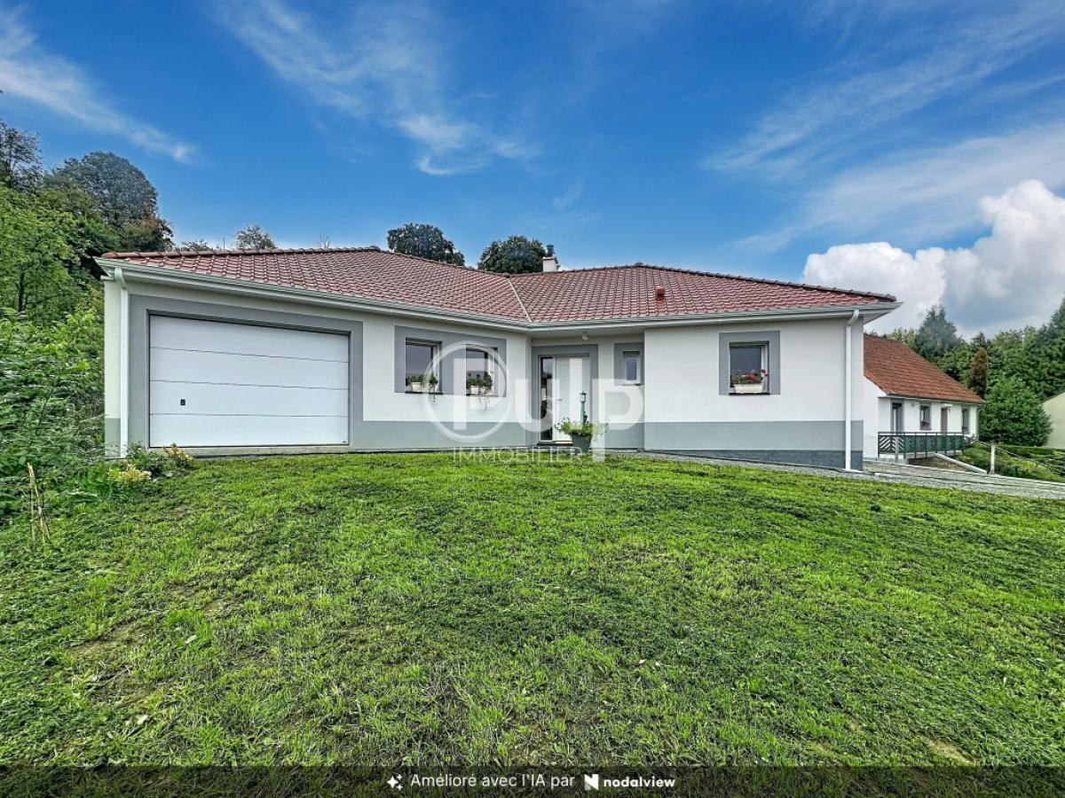 vente Maison Beaurainville (62990) réf:hesf170 - Pulp Immobilier