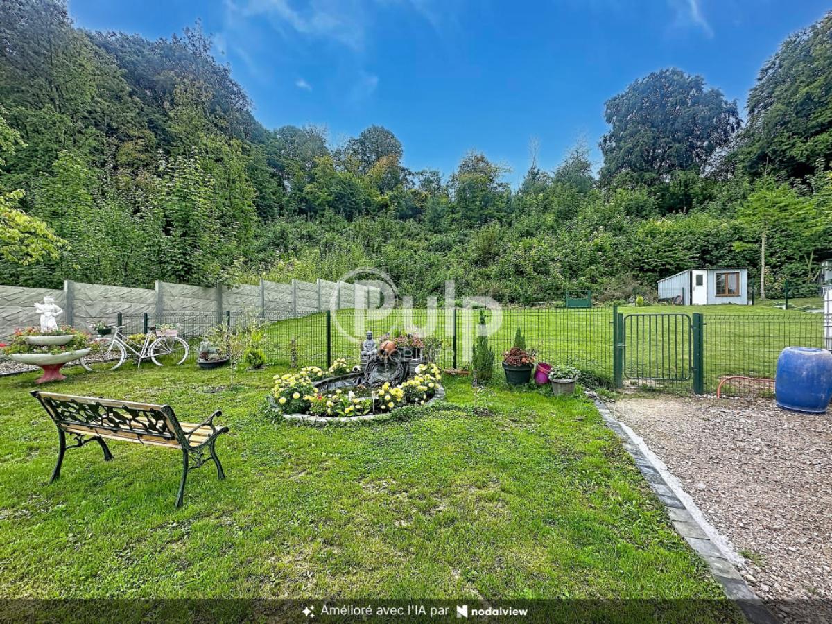vente Maison Beaurainville (62990) réf:hesf170 - Pulp Immobilier