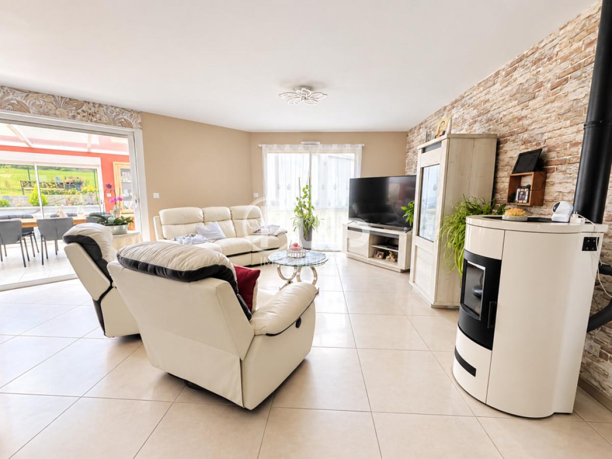 vente Maison Beaurainville (62990) réf:hesf170 - Pulp Immobilier