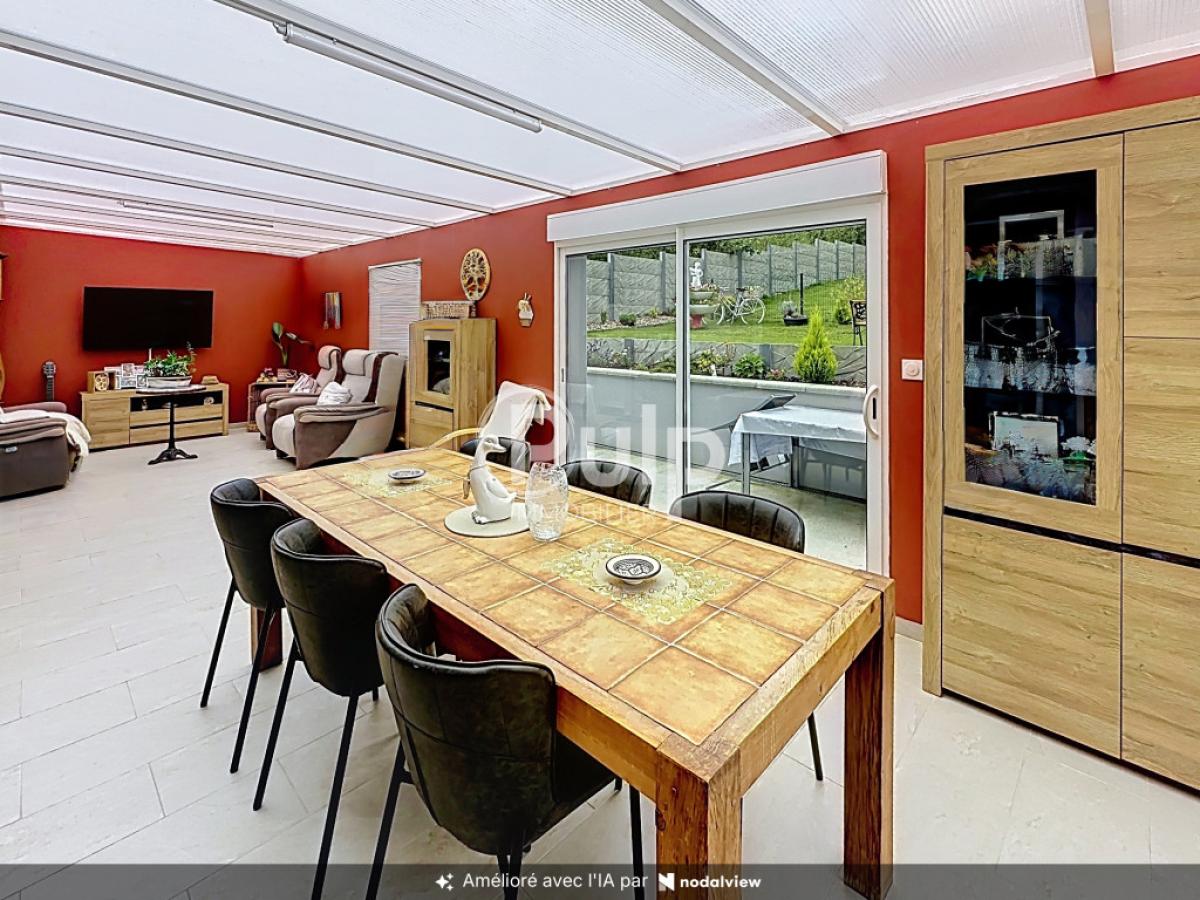 vente Maison Beaurainville (62990) réf:hesf170 - Pulp Immobilier