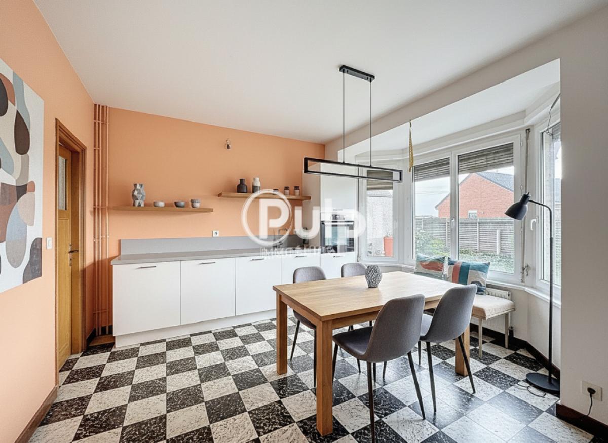 vente Maison Bersee (59235) réf:siege17770 - Pulp Immobilier