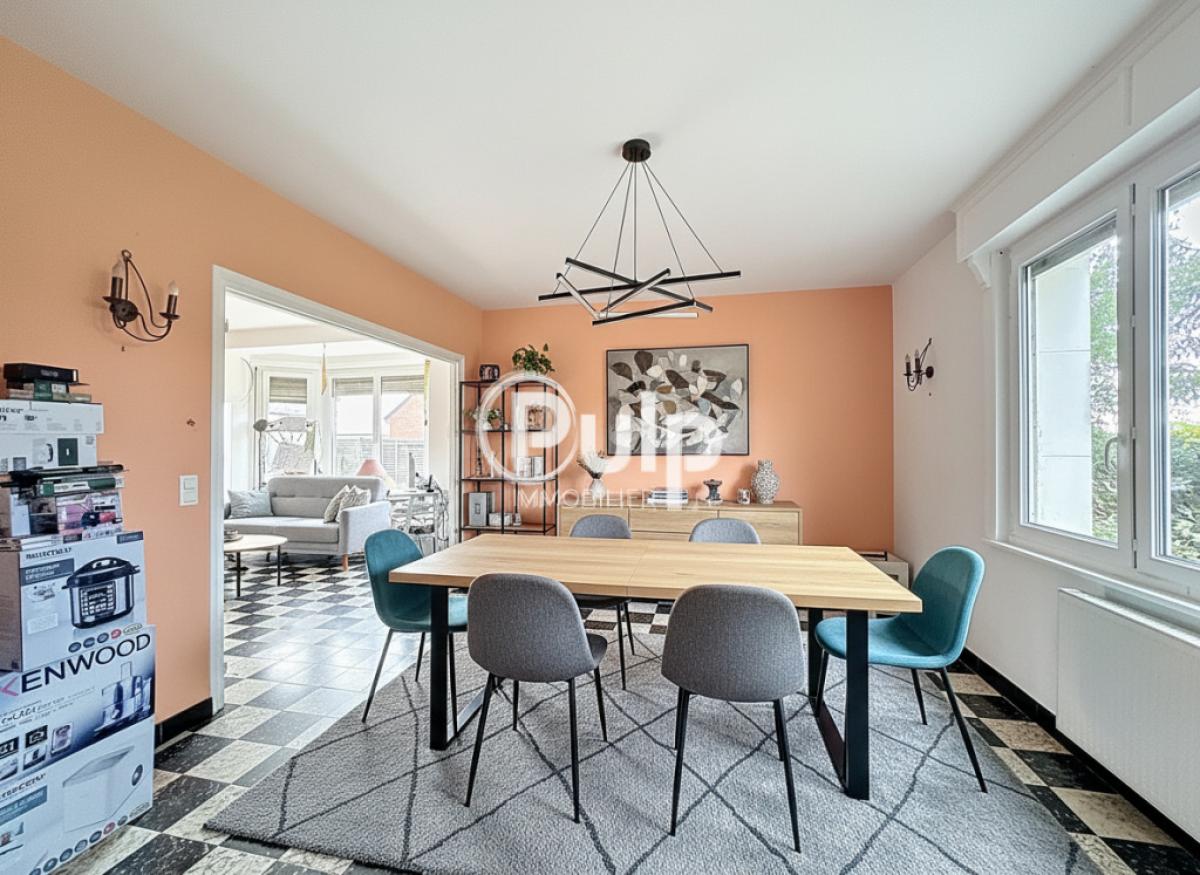 vente Maison Bersee (59235) réf:siege17770 - Pulp Immobilier