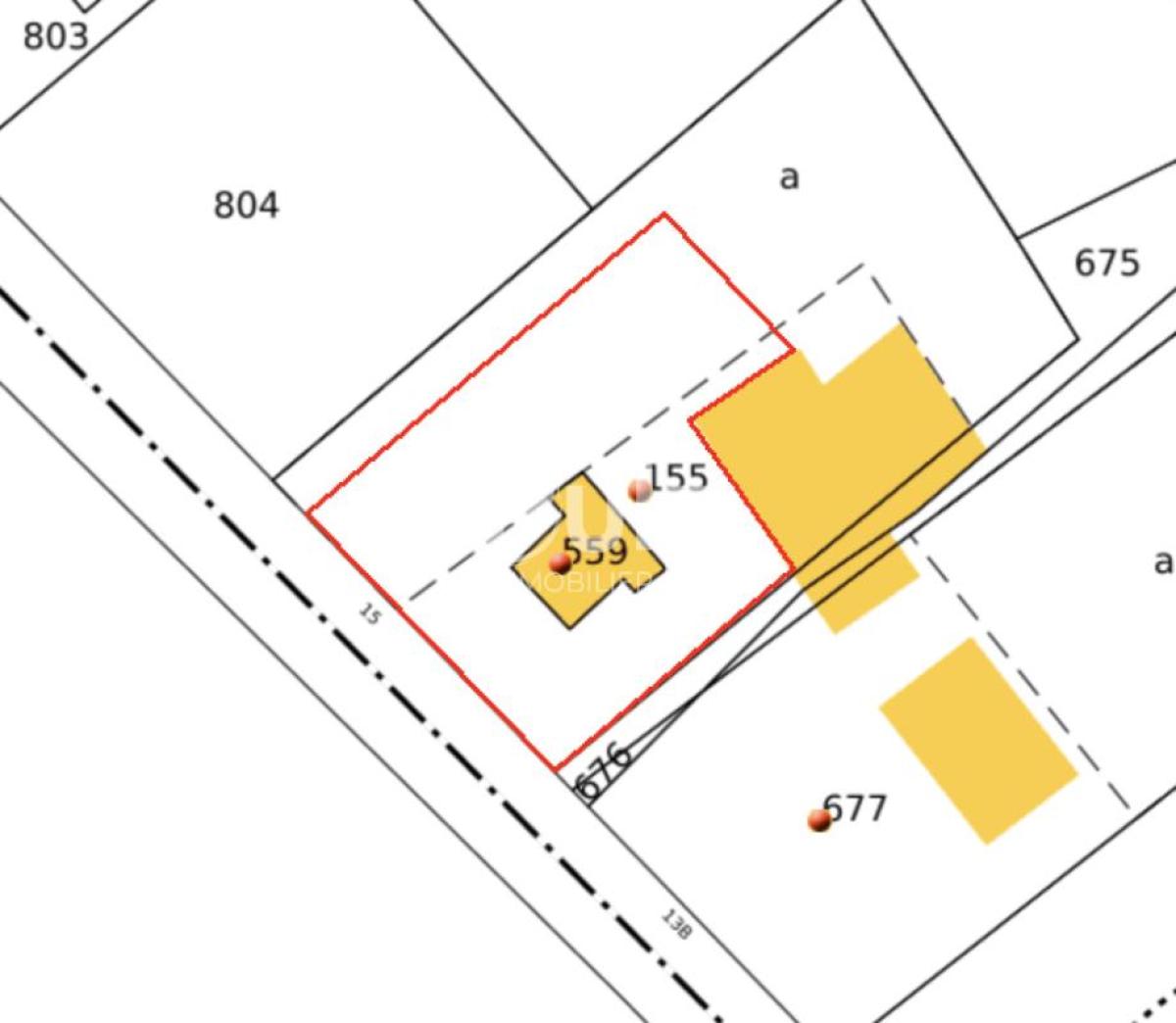 vente Maison Bersee (59235) réf:siege17770 - Pulp Immobilier