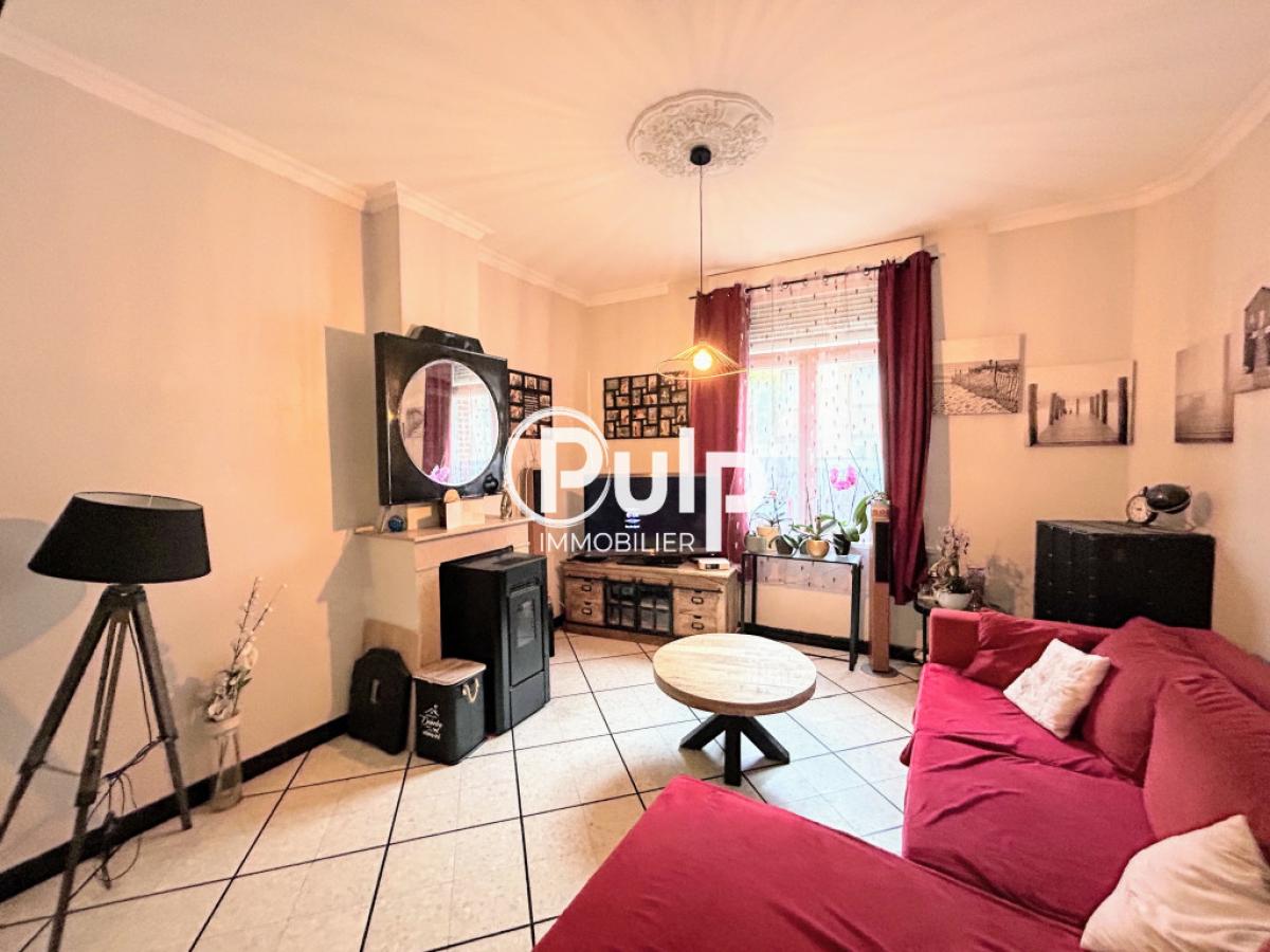 vente Maison Bethune (62400) réf:annf16390 - Pulp Immobilier