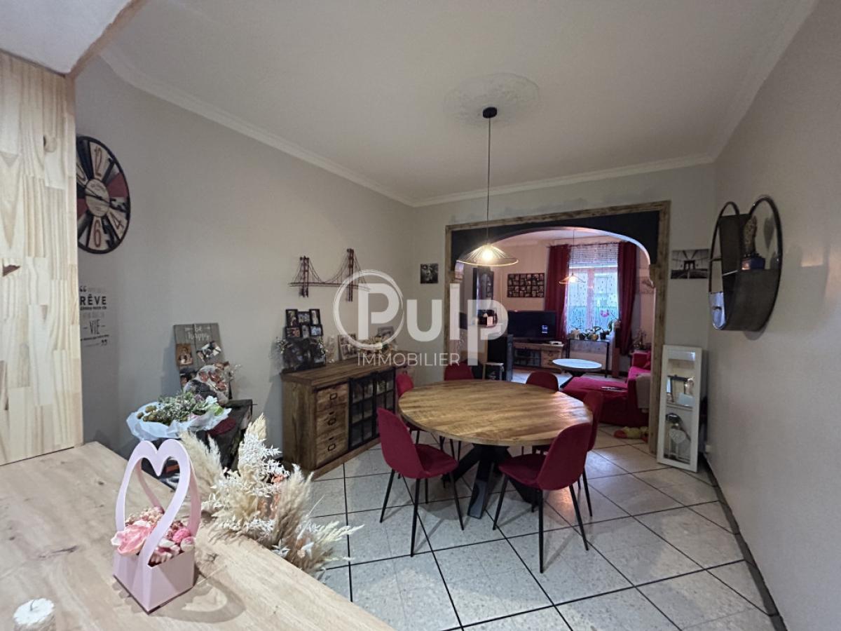 vente Maison Bethune (62400) réf:annf16390 - Pulp Immobilier