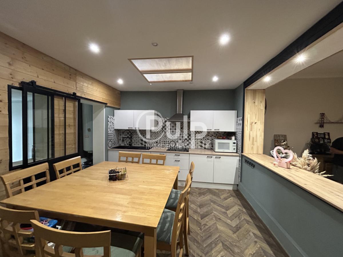 vente Maison Bethune (62400) réf:annf16390 - Pulp Immobilier