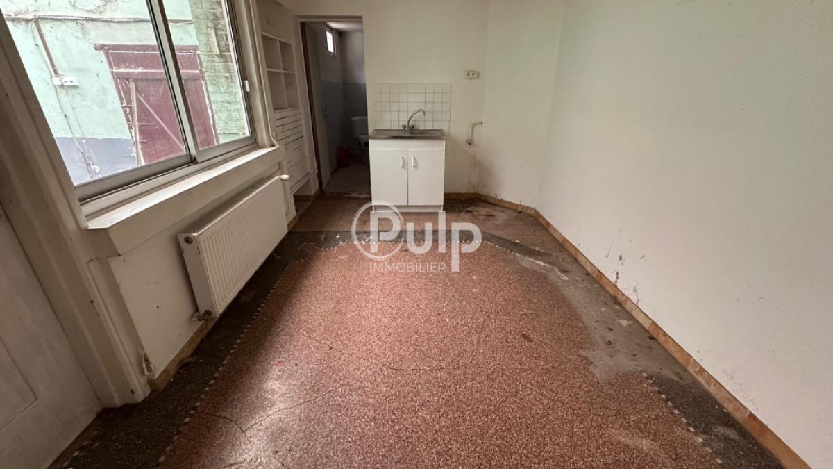 vente Maison Bethune (62400) réf:annf17663 - Pulp Immobilier