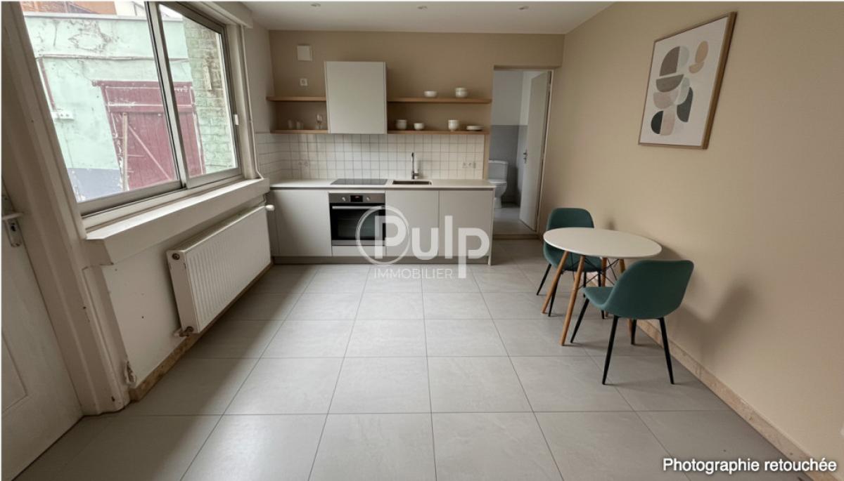 vente Maison Bethune (62400) réf:annf17663 - Pulp Immobilier