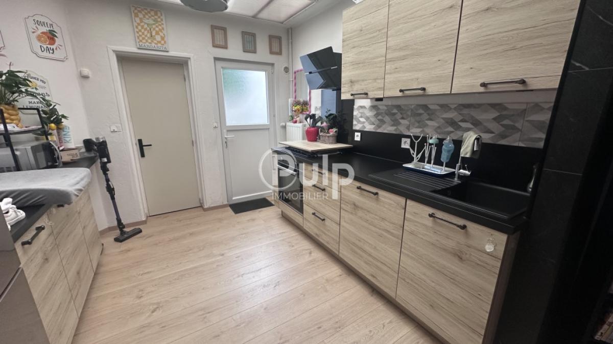 vente Maison Bethune (62400) réf:annf42 - Pulp Immobilier