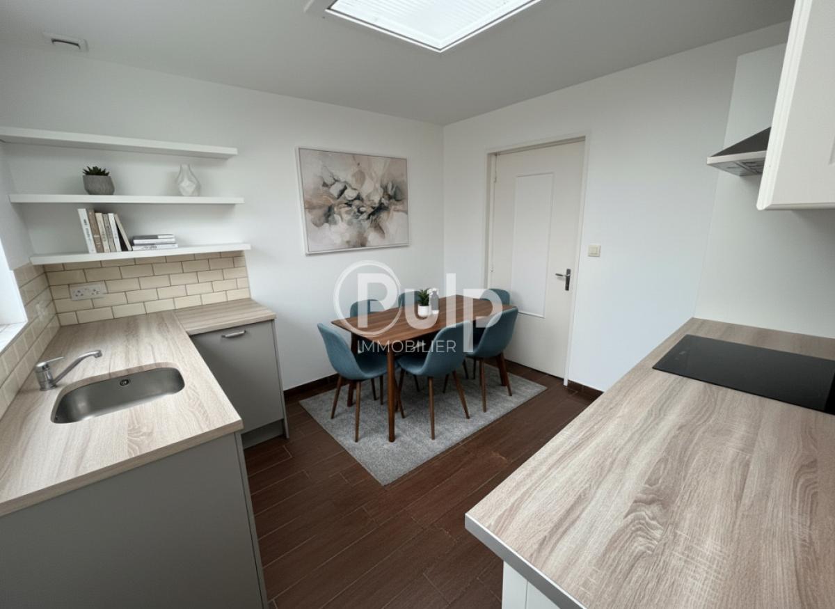 vente Maison Beuvry (62660) réf:annf16 - Pulp Immobilier
