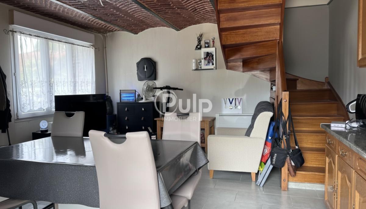 vente Maison Beuvry (62660) réf:annf27 - Pulp Immobilier