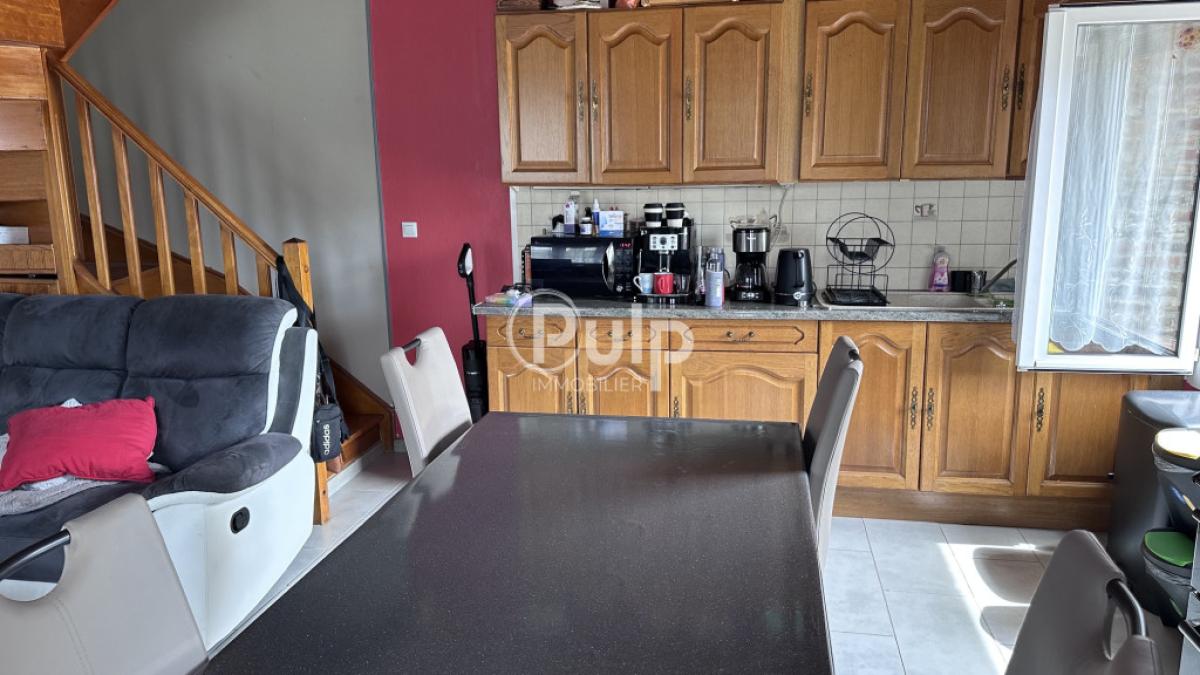 vente Maison Beuvry (62660) réf:annf27 - Pulp Immobilier