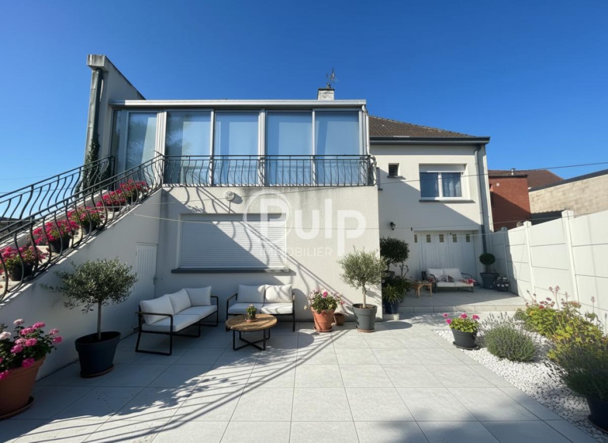 vente Maison Beuvry (62660) réf:annf34 - Pulp Immobilier