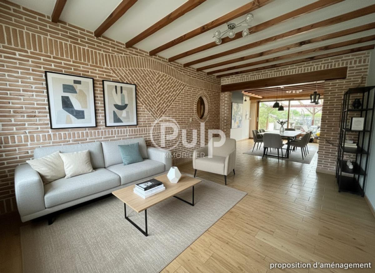 vente Maison Billy Berclau (62138) réf:bil17790 - Pulp Immobilier