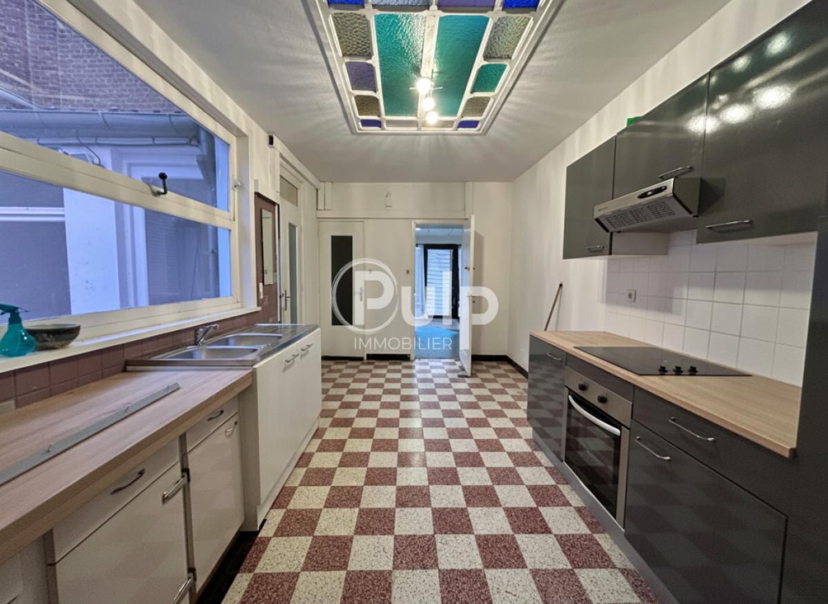 Maison 4 pièces 104 m² · à Billy-Berclau · 104 m² · 94 900 €