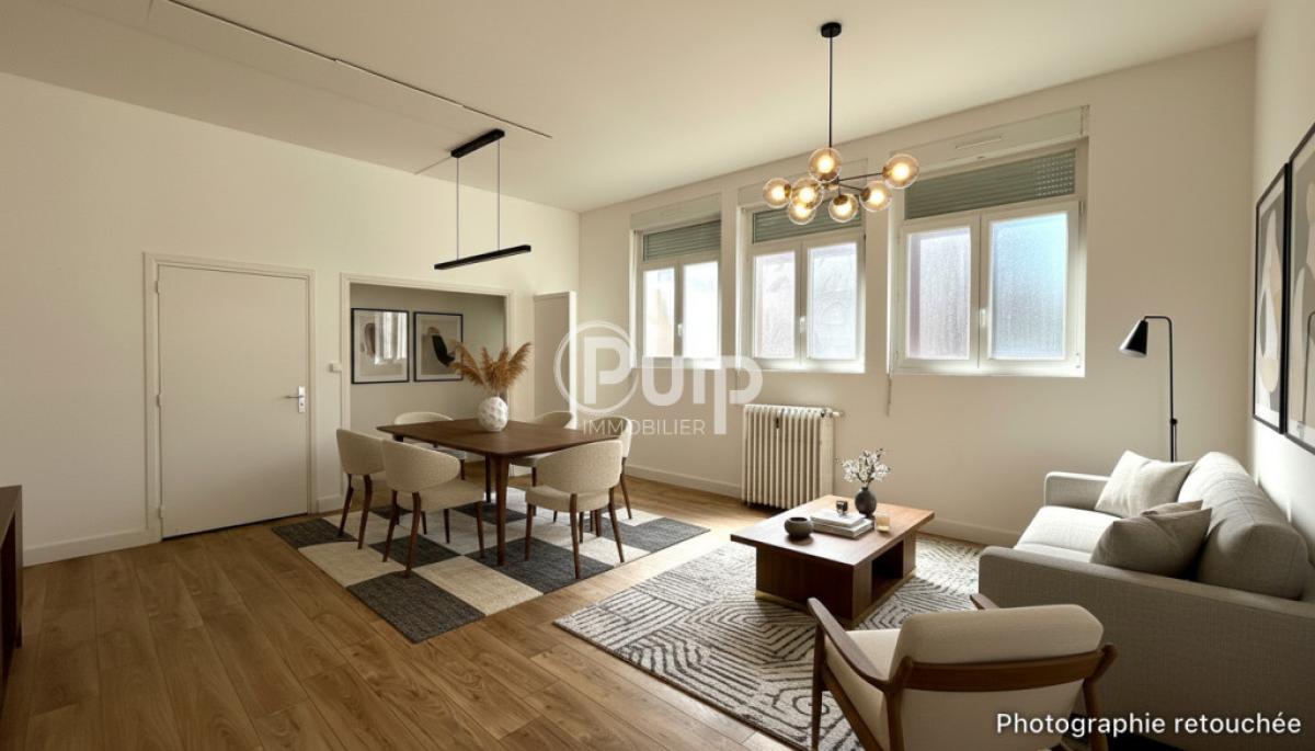 vente Maison Billy Montigny (62420) réf:hen17161 - Pulp Immobilier
