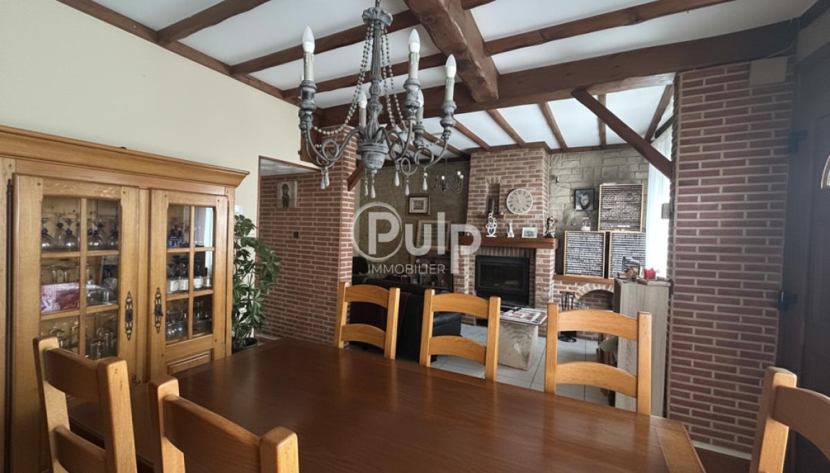 vente Maison Billy Montigny (62420) réf:hen18132 - Pulp Immobilier