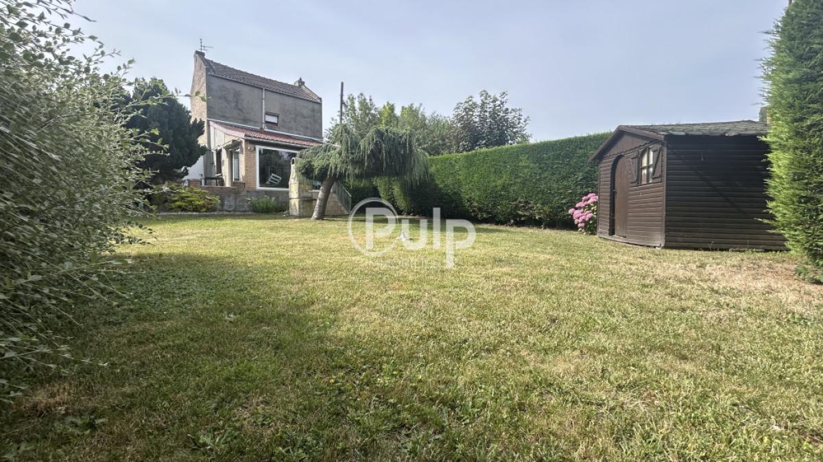 vente Maison Billy Montigny (62420) réf:hen18132 - Pulp Immobilier