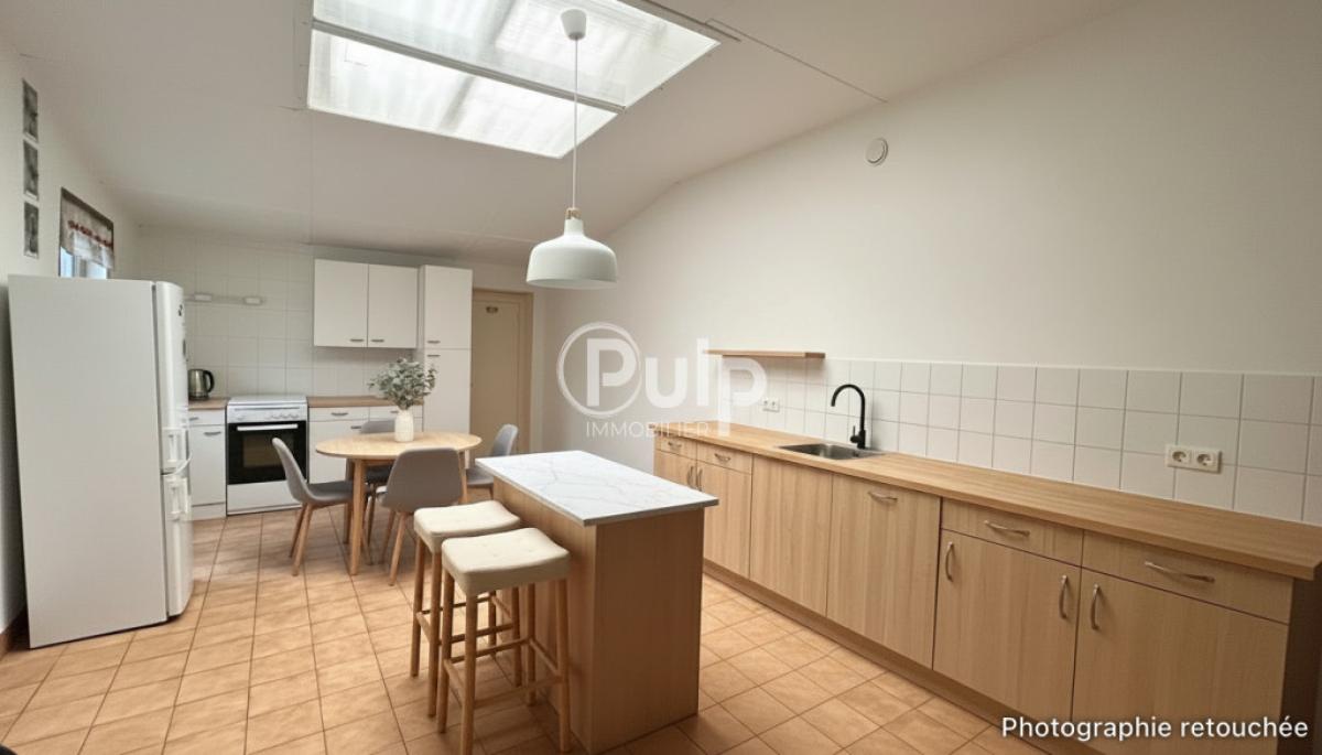 vente Maison Billy Montigny (62420) réf:hen18316 - Pulp Immobilier