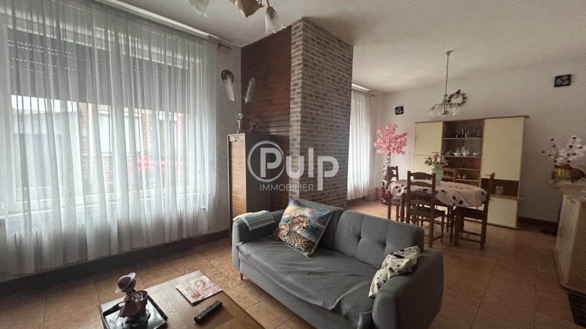 vente Maison Billy Montigny (62420) réf:hen18316 - Pulp Immobilier