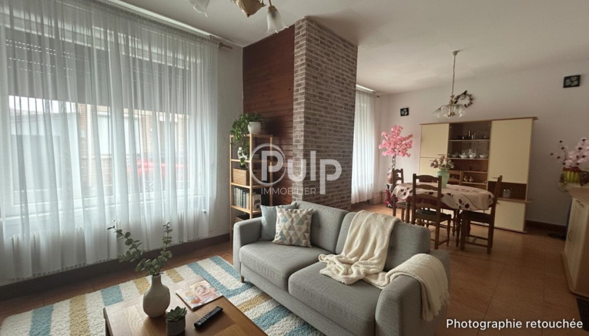vente Maison Billy Montigny (62420) réf:hen18316 - Pulp Immobilier
