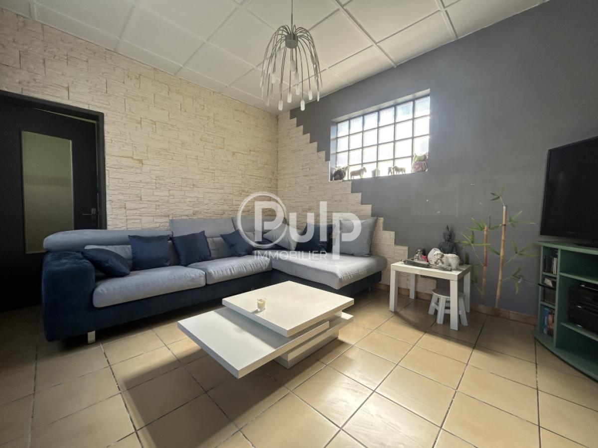 vente Maison Billy Montigny (62420) réf:hen18384 - Pulp Immobilier